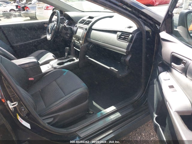 Toyota CAMRY SE 2014 4T1BF1FK5EU388392 Image 5