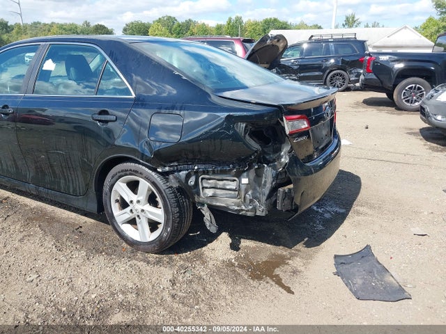 Toyota CAMRY SE 2014 4T1BF1FK5EU388392 Image 6