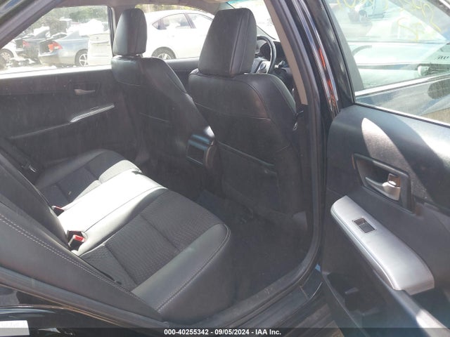 Toyota CAMRY SE 2014 4T1BF1FK5EU388392 Image 8