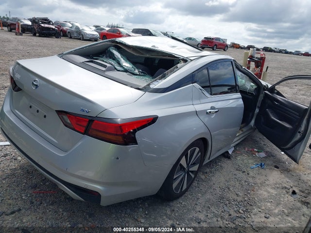 Nissan Altima 2.5 Sv 2019 1N4BL4DV7KC126165 Image 4