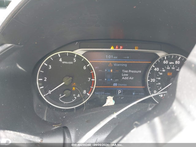 Nissan Altima 2.5 Sv 2019 1N4BL4DV7KC126165 Image 7