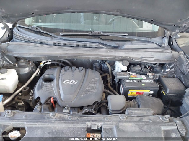 Hyundai TUCSON SE 2015 KM8JU3AGXFU064372 Image 10