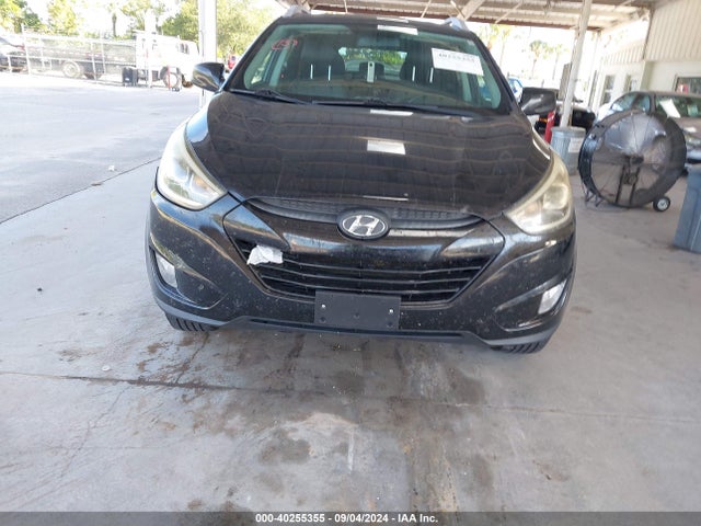 Hyundai TUCSON SE 2015 KM8JU3AGXFU064372 Image 12
