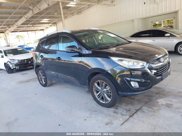 Hyundai TUCSON SE 2015 KM8JU3AGXFU064372 Image 13