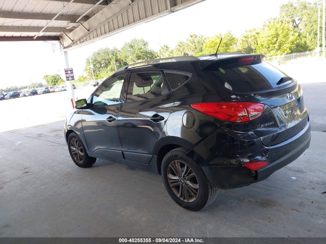 Hyundai TUCSON SE 2015 KM8JU3AGXFU064372 Image 14