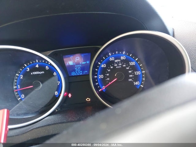 Hyundai TUCSON SE 2015 KM8JU3AGXFU064372 Image 15