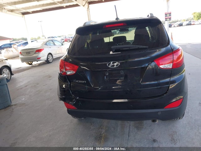 Hyundai TUCSON SE 2015 KM8JU3AGXFU064372 Image 16