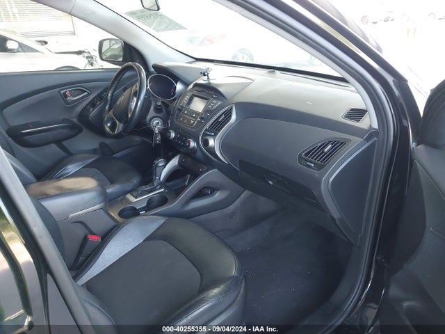 Hyundai TUCSON SE 2015 KM8JU3AGXFU064372 Image 5