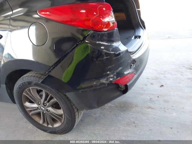 Hyundai TUCSON SE 2015 KM8JU3AGXFU064372 Image 6