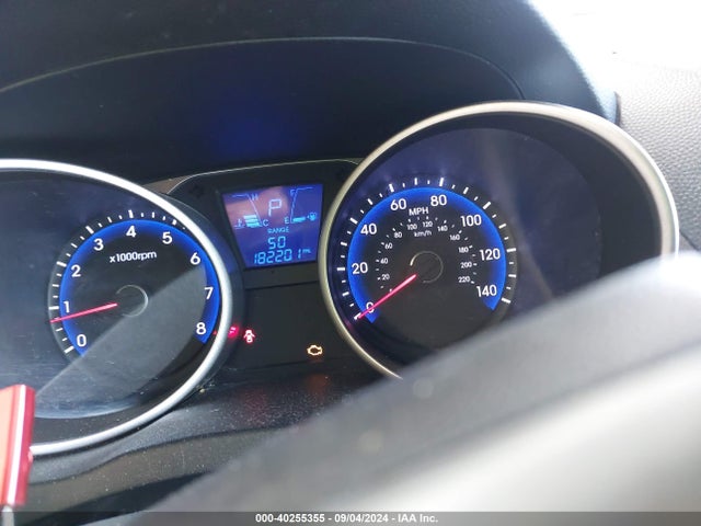 Hyundai TUCSON SE 2015 KM8JU3AGXFU064372 Image 7