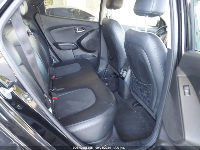 Hyundai TUCSON SE 2015 KM8JU3AGXFU064372 Image 8