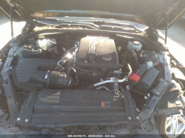 1G6DK5RKXP0103680 Cadillac Ct4 Luxury