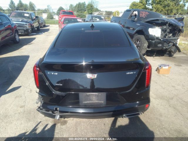 1G6DK5RKXP0103680 Cadillac Ct4 Luxury