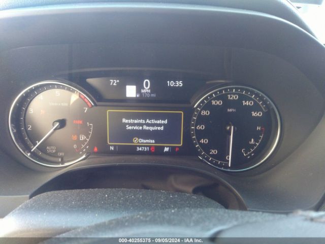 1G6DK5RKXP0103680 Cadillac Ct4 Luxury