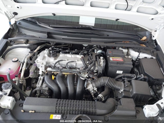 Toyota COROLLA LE 2022 5YFEPMAEXNP327814 Image 10