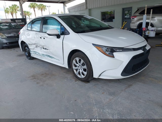 Toyota COROLLA LE 2022 5YFEPMAEXNP327814 Image 14