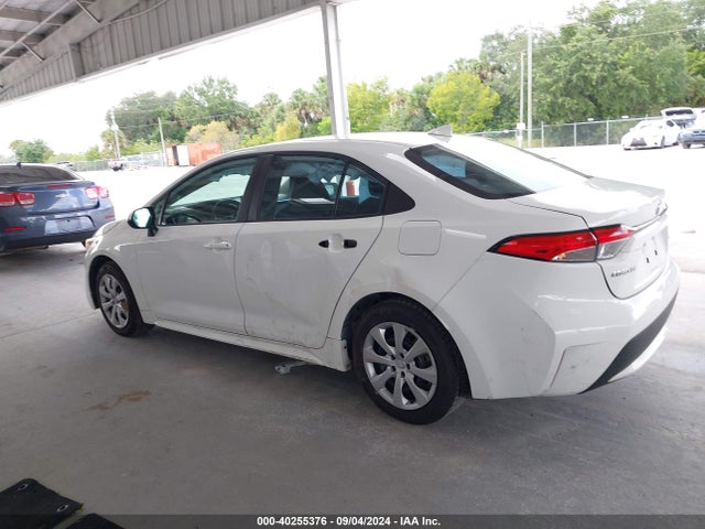 Toyota COROLLA LE 2022 5YFEPMAEXNP327814 Image 15