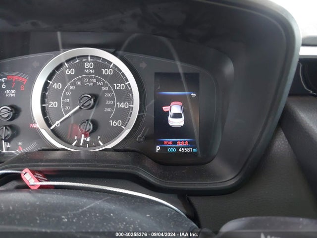 Toyota COROLLA LE 2022 5YFEPMAEXNP327814 Image 16