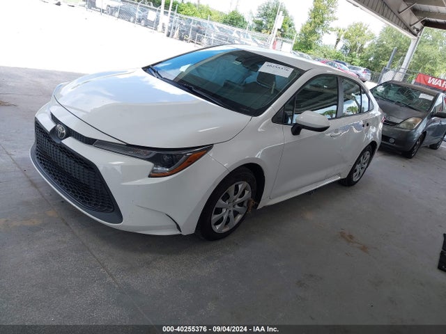 Toyota COROLLA LE 2022 5YFEPMAEXNP327814 Image 2