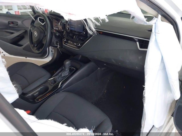 Toyota COROLLA LE 2022 5YFEPMAEXNP327814 Image 5