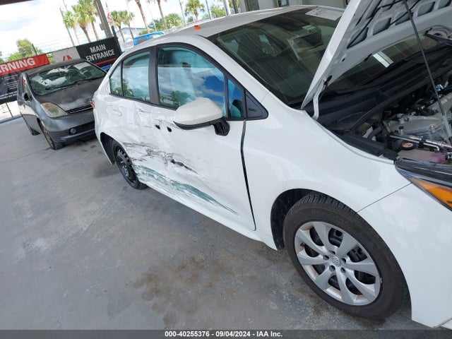 Toyota COROLLA LE 2022 5YFEPMAEXNP327814 Image 6