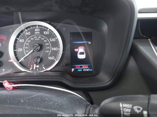 Toyota COROLLA LE 2022 5YFEPMAEXNP327814 Image 7
