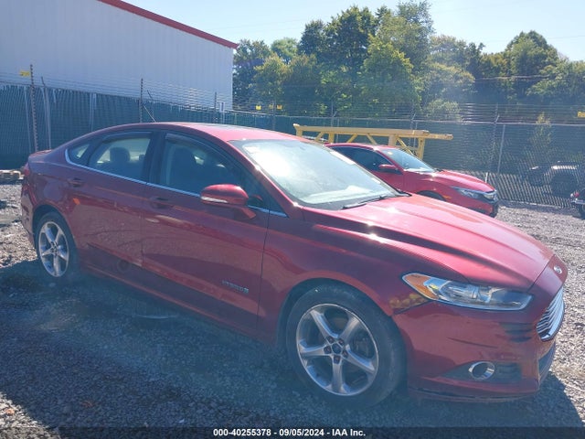 Ford Fusion Hybrid Se 2014 3FA6P0LU9ER147760 Image 1