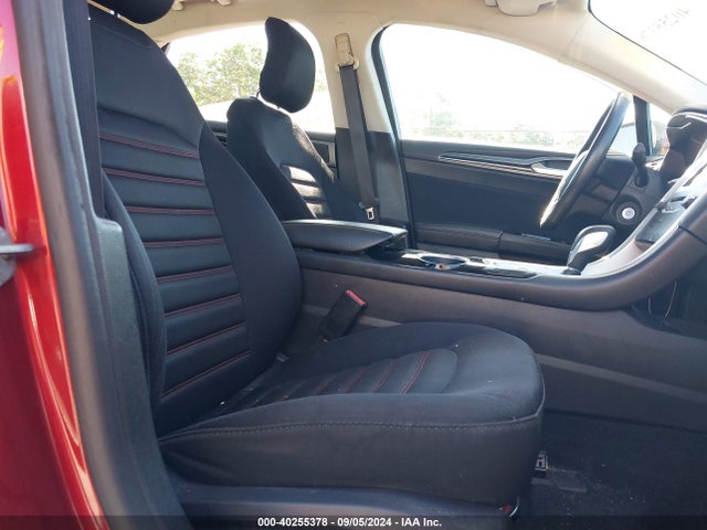 Ford Fusion Hybrid Se 2014 3FA6P0LU9ER147760 Image 5