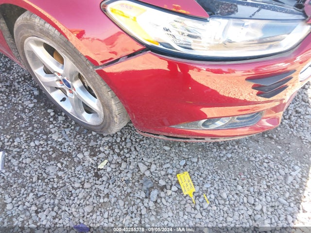 Ford Fusion Hybrid Se 2014 3FA6P0LU9ER147760 Image 6