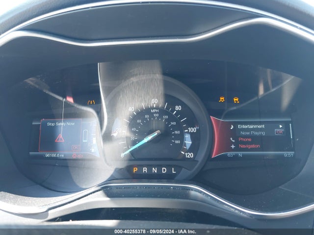 Ford Fusion Hybrid Se 2014 3FA6P0LU9ER147760 Image 7