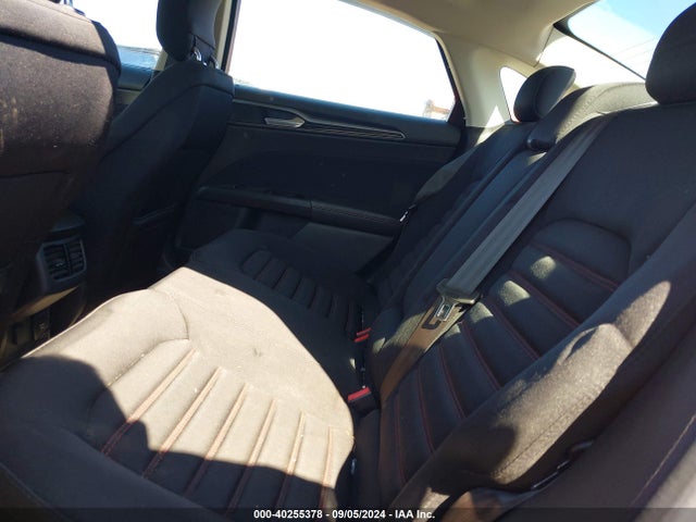Ford Fusion Hybrid Se 2014 3FA6P0LU9ER147760 Image 8