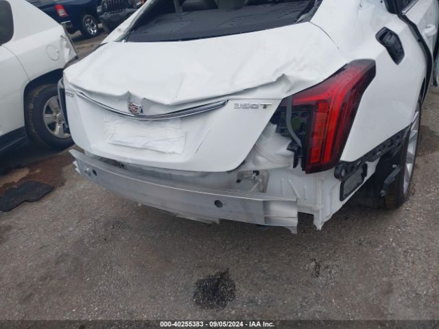 1G6DW5RK7R0128897 Cadillac CT5 LUXURY
