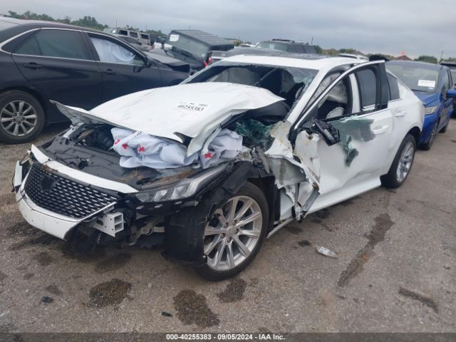 1G6DW5RK7R0128897 Cadillac CT5 LUXURY