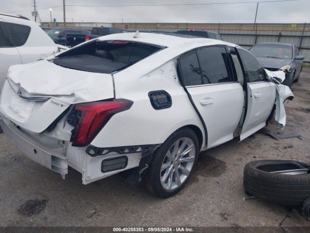 1G6DW5RK7R0128897 Cadillac CT5 LUXURY