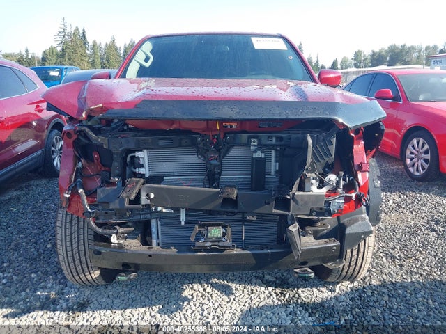 Nissan Frontier King Cab Sv 4x4 2022 1N6ED1CM0NN634768 Image 13