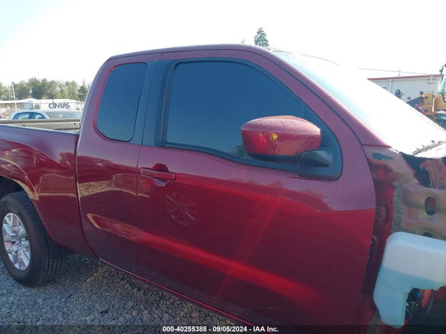 Nissan Frontier King Cab Sv 4x4 2022 1N6ED1CM0NN634768 Image 14