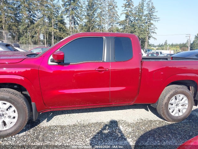 Nissan Frontier King Cab Sv 4x4 2022 1N6ED1CM0NN634768 Image 15