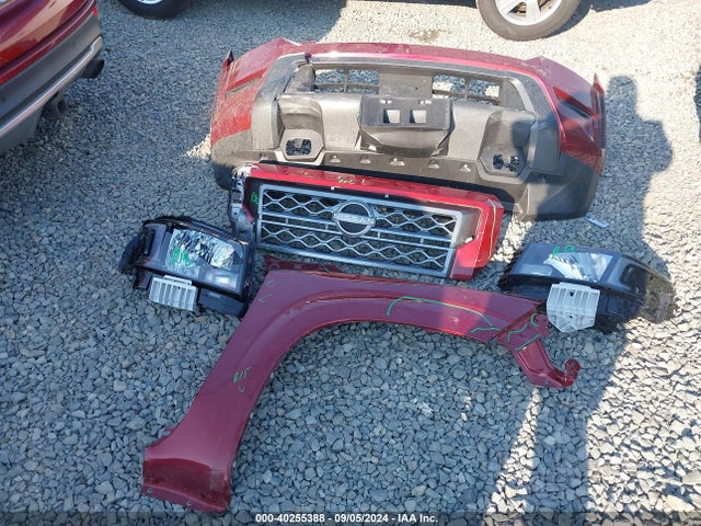 Nissan Frontier King Cab Sv 4x4 2022 1N6ED1CM0NN634768 Image 12