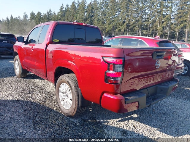 Nissan Frontier King Cab Sv 4x4 2022 1N6ED1CM0NN634768 Image 3