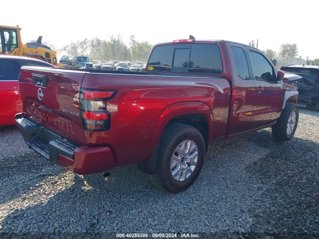 Nissan Frontier King Cab Sv 4x4 2022 1N6ED1CM0NN634768 Image 4