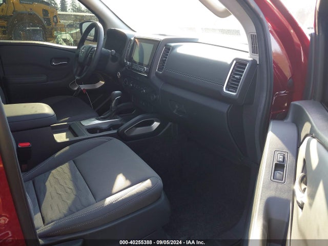 Nissan Frontier King Cab Sv 4x4 2022 1N6ED1CM0NN634768 Image 5