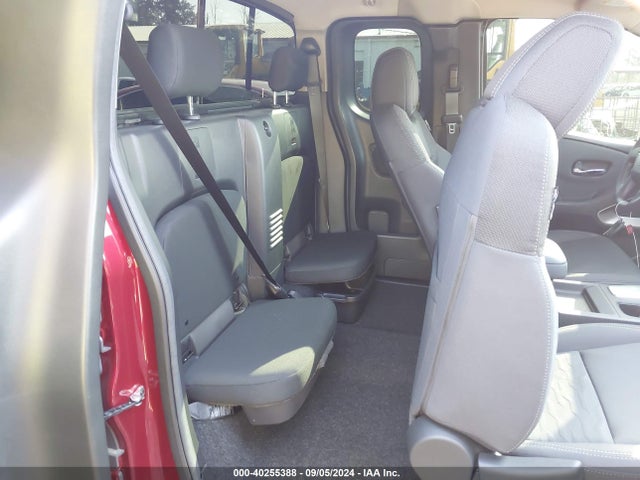 Nissan Frontier King Cab Sv 4x4 2022 1N6ED1CM0NN634768 Image 8