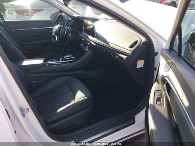 KMHL54JJ8PA059858 Hyundai Sonata Hybrid Limited