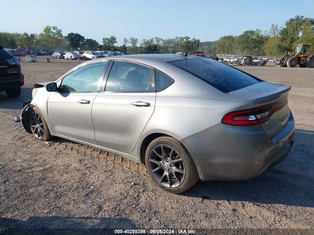 Dodge Dart Sxt Sport Rallye 2016 1C3CDFFA0GD823149 Image 3