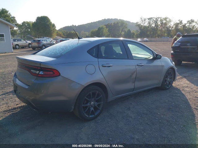 Dodge Dart Sxt Sport Rallye 2016 1C3CDFFA0GD823149 Image 4