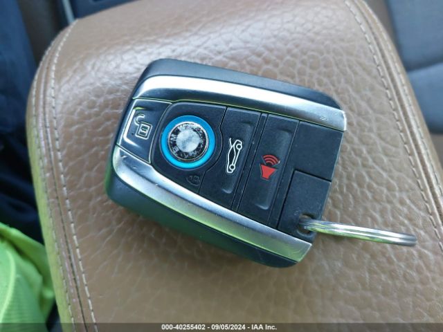 WBY1Z4C57FV278753 BMW I3 Base W/range Extender