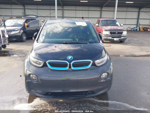 WBY1Z4C57FV278753 BMW I3 Base W/range Extender