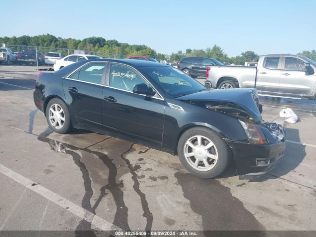 2008 CADILLAC CTS 1G6DH577380194435 Photo 0