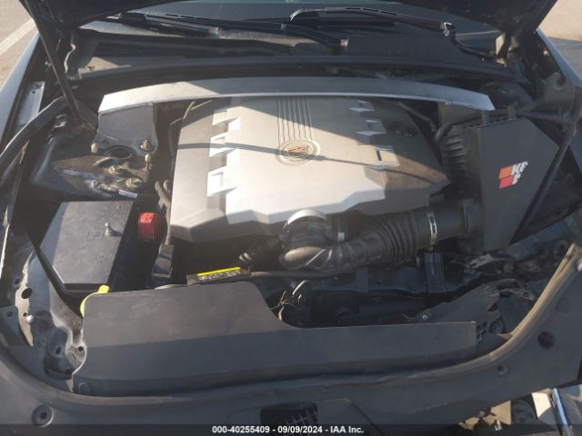 2008 CADILLAC CTS 1G6DH577380194435 Photo 9