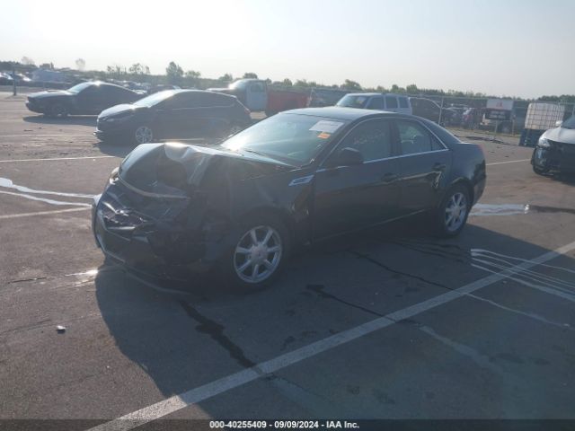 2008 CADILLAC CTS 1G6DH577380194435 Photo 1
